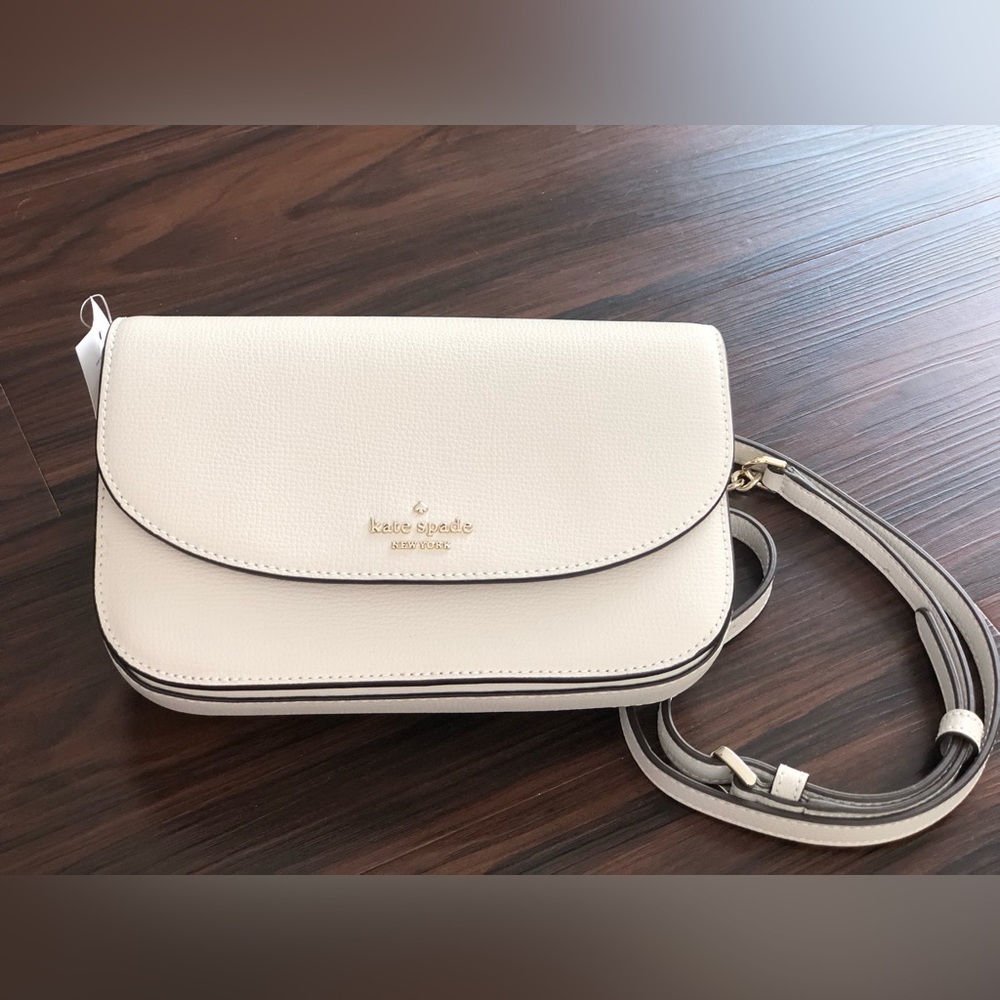 Kate Spade Kristi Leather Crossbody